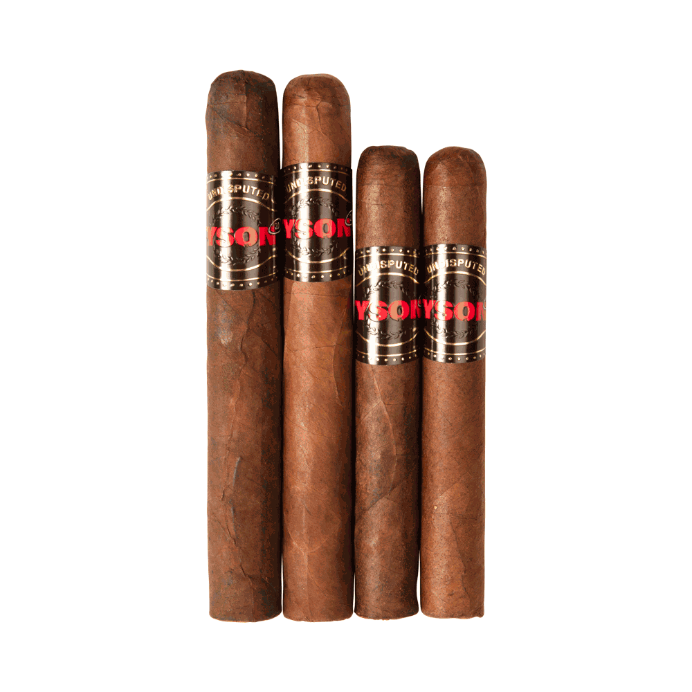 4-Pack Sampler, , jrcigars